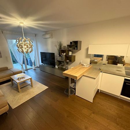 25H Spa-Residenz Pools In & Out, Private Garden & Beach Neusiedl am See Bagian luar foto