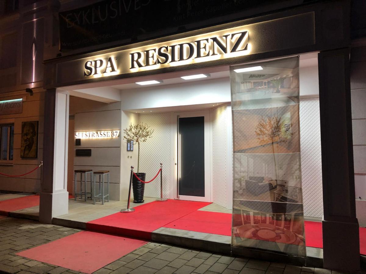 25H Spa-Residenz Pools In & Out, Private Garden & Beach Neusiedl am See Bagian luar foto