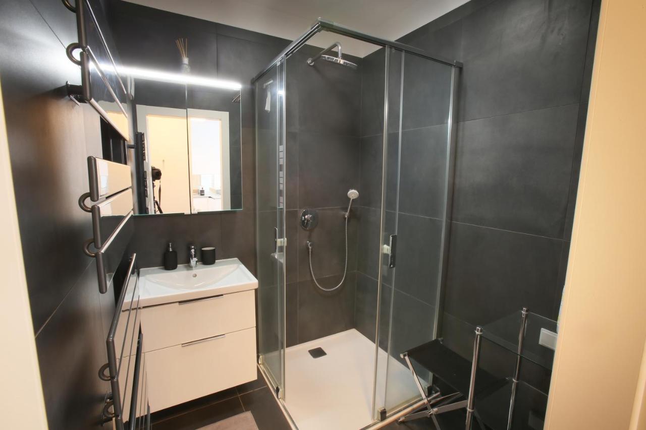 25H Spa-Residenz Pools In & Out, Private Garden & Beach Neusiedl am See Bagian luar foto