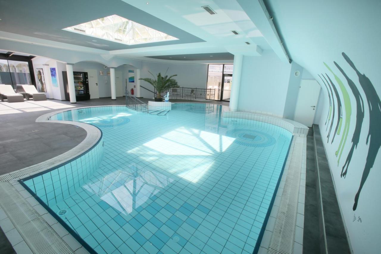 25H Spa-Residenz Pools In & Out, Private Garden & Beach Neusiedl am See Bagian luar foto