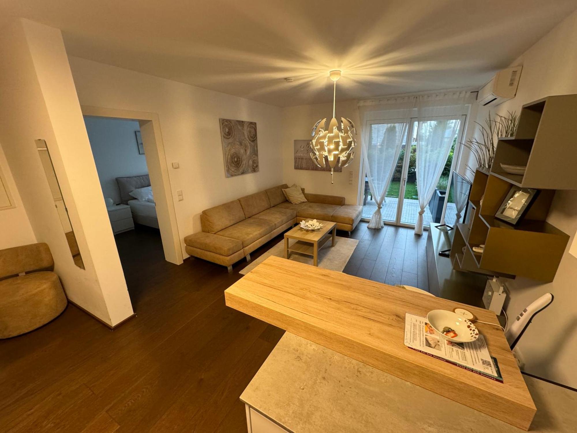 25H Spa-Residenz Pools In & Out, Private Garden & Beach Neusiedl am See Bagian luar foto